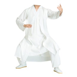 中國風男裝  居士服   亞麻漢服  男古風古裝禪服  長袍  道袍  中式長衫套裝   功夫衫 劇組 戲劇服  SKF002 中國風男裝  居士服   亞麻漢服  男古風古裝禪服  長袍  道袍  中式長衫套裝   功夫衫 劇組 戲劇服  SKF002